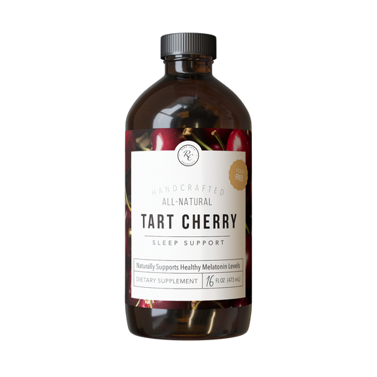 Tart Cherry Sleep Support - HONEY FREE | 16 oz.
