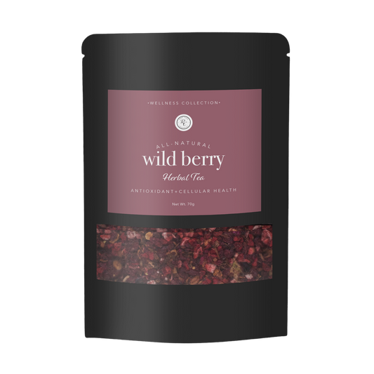 Wild Berry Herbal Tea