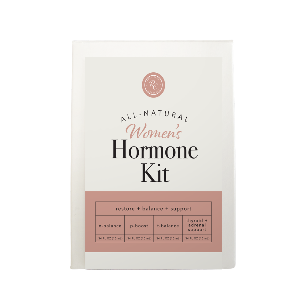 Women's Hormone Kit | 10 ml.