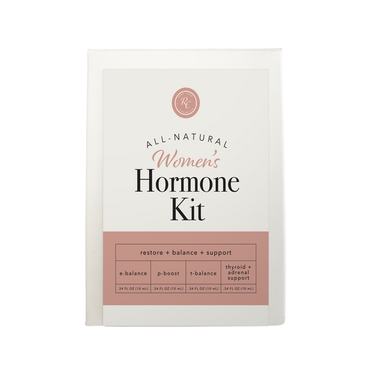 Women's Hormone Kit | 10 ml.