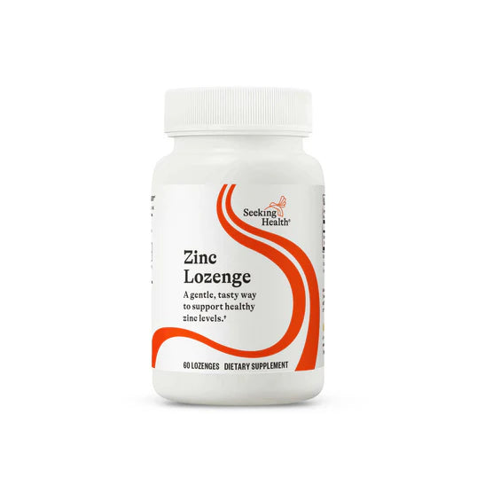 Zinc Lozenge